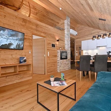 Salzgeber Appartements St. Gallenkirch Zewnętrze zdjęcie