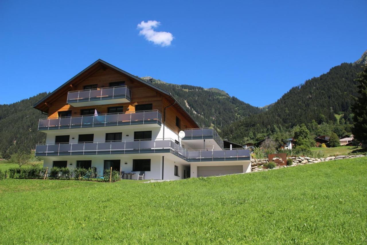 Salzgeber Appartements St. Gallenkirch Zewnętrze zdjęcie