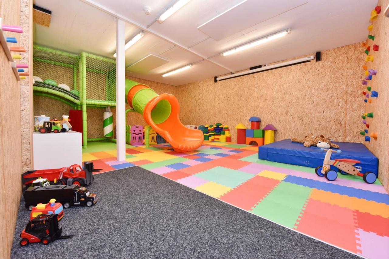 Salzgeber Appartements St. Gallenkirch Zewnętrze zdjęcie