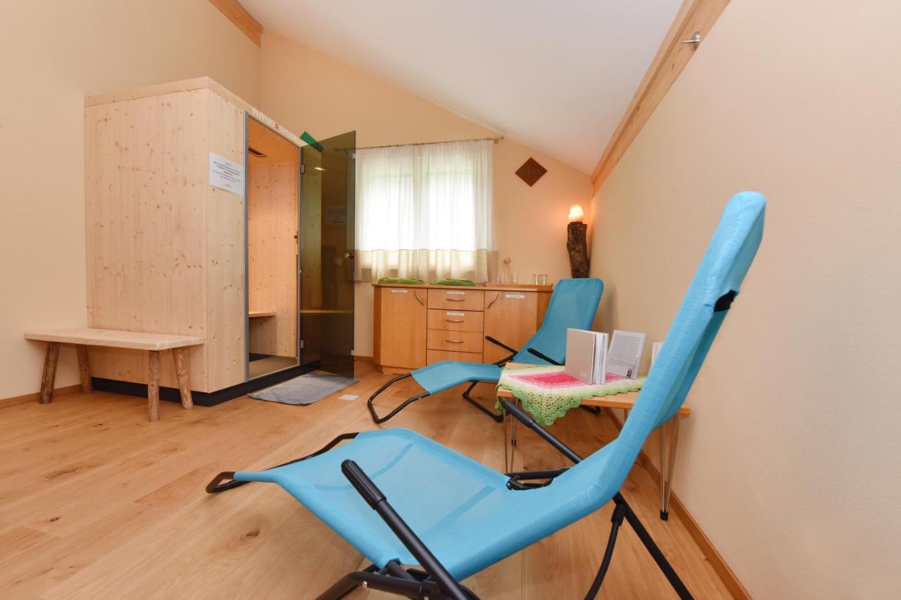 Salzgeber Appartements St. Gallenkirch Zewnętrze zdjęcie