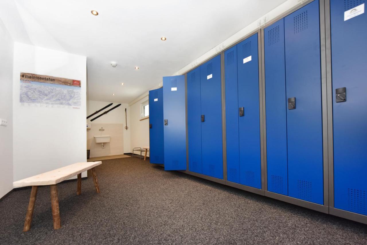 Salzgeber Appartements St. Gallenkirch Zewnętrze zdjęcie
