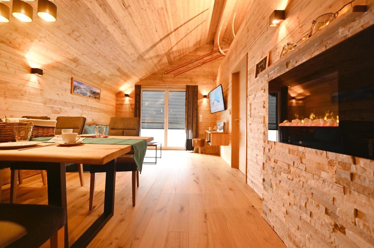 Salzgeber Appartements St. Gallenkirch Zewnętrze zdjęcie