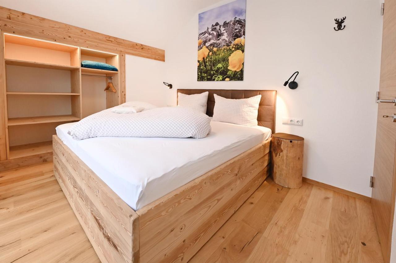 Salzgeber Appartements St. Gallenkirch Zewnętrze zdjęcie