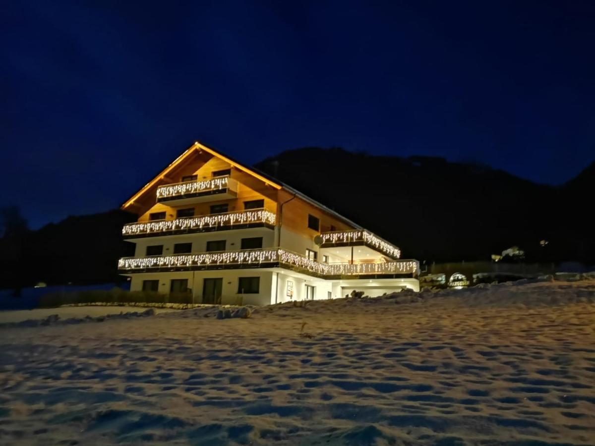 Salzgeber Appartements St. Gallenkirch Zewnętrze zdjęcie