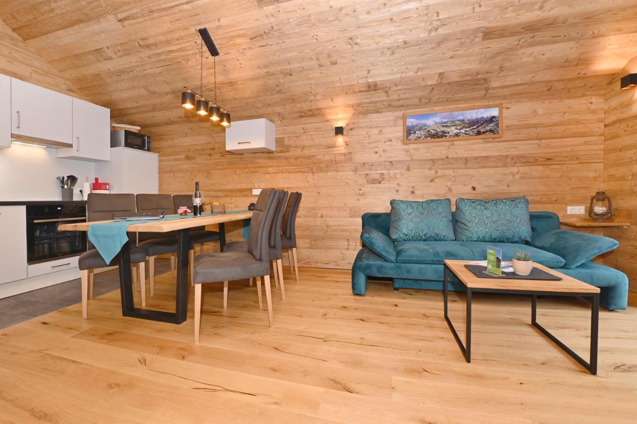 Salzgeber Appartements St. Gallenkirch Zewnętrze zdjęcie