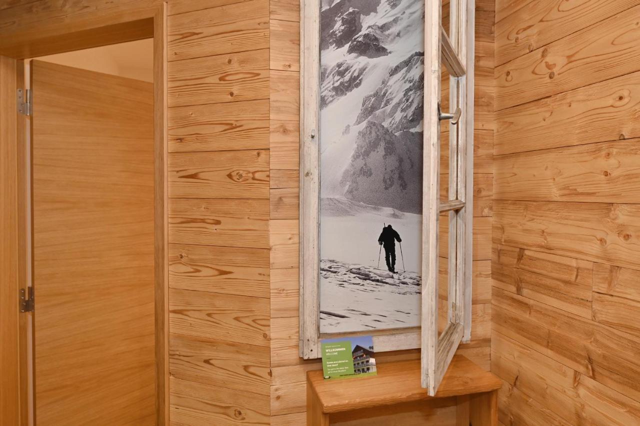 Salzgeber Appartements St. Gallenkirch Zewnętrze zdjęcie