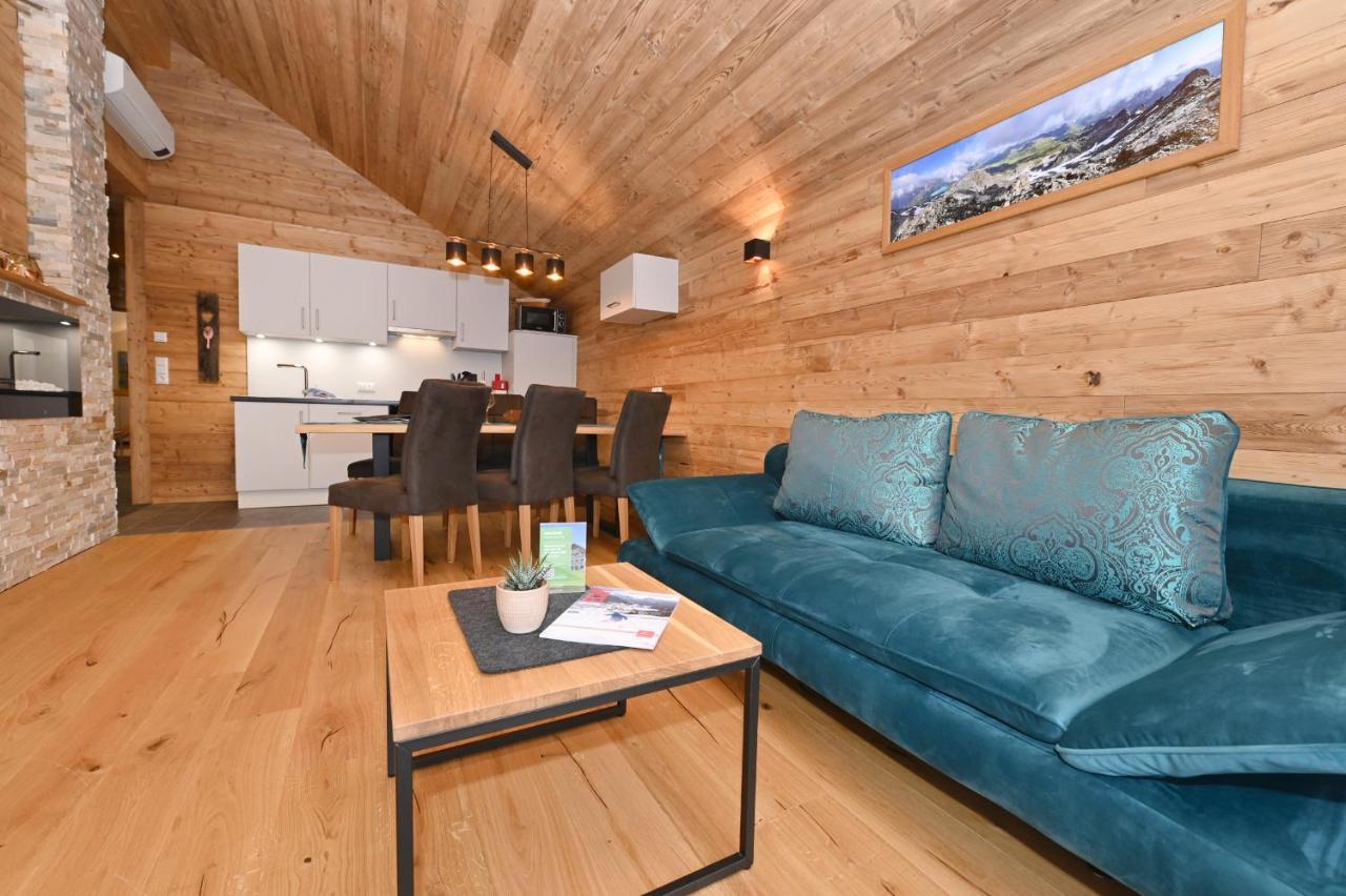 Salzgeber Appartements St. Gallenkirch Zewnętrze zdjęcie