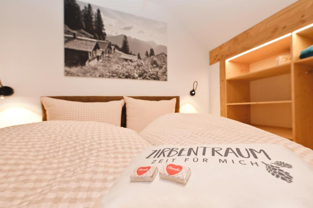 Salzgeber Appartements St. Gallenkirch Zewnętrze zdjęcie