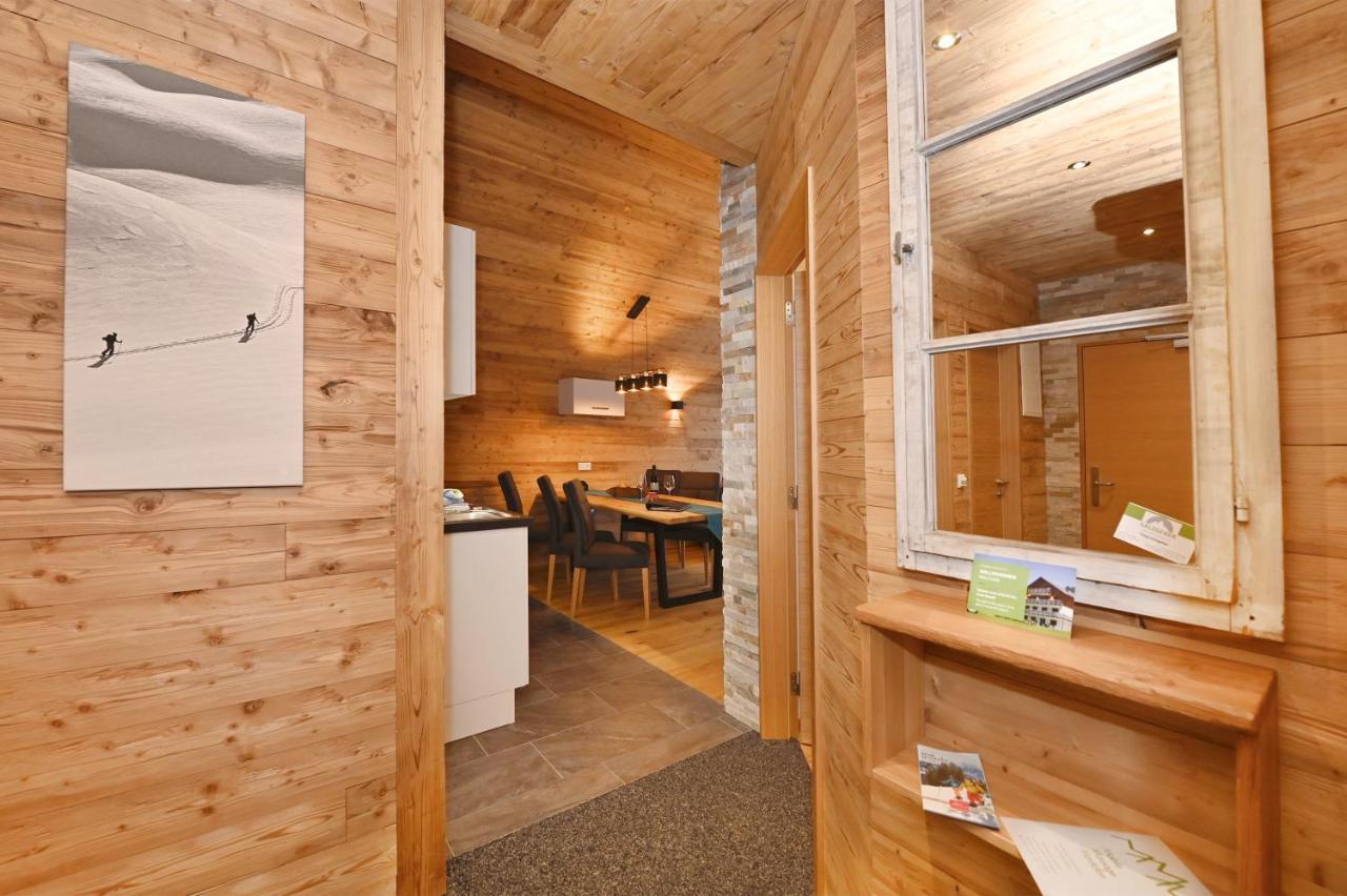 Salzgeber Appartements St. Gallenkirch Zewnętrze zdjęcie