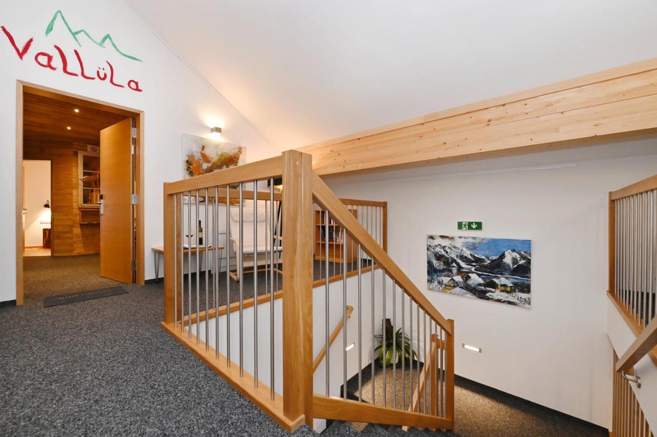 Salzgeber Appartements St. Gallenkirch Zewnętrze zdjęcie