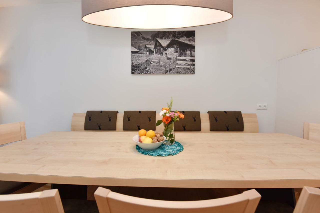 Salzgeber Appartements St. Gallenkirch Zewnętrze zdjęcie
