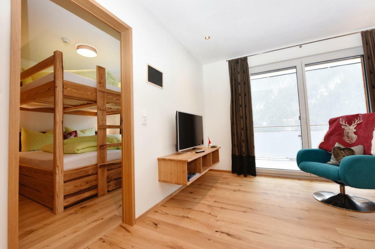Salzgeber Appartements St. Gallenkirch Zewnętrze zdjęcie