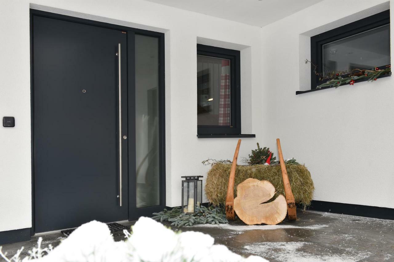 Salzgeber Appartements St. Gallenkirch Zewnętrze zdjęcie