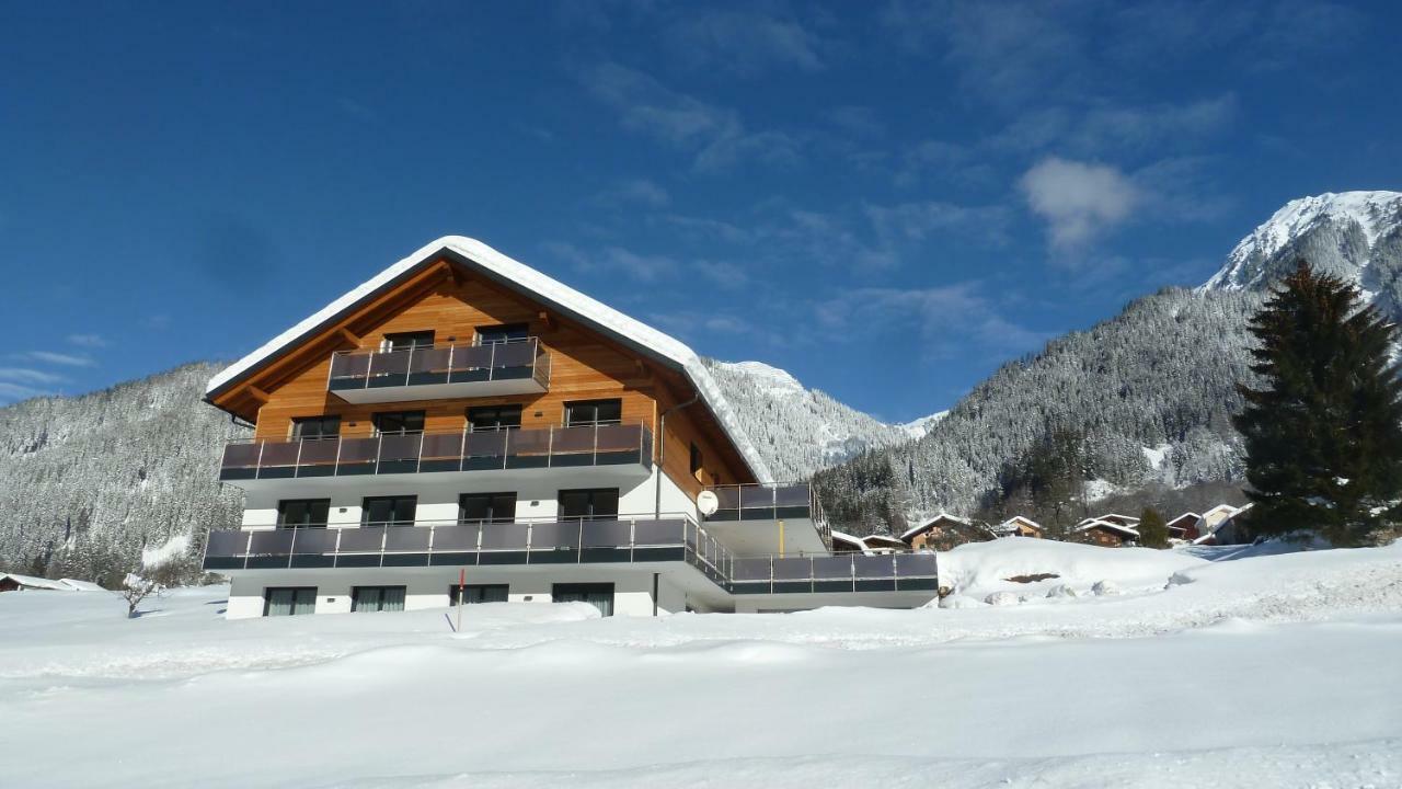 Salzgeber Appartements St. Gallenkirch Zewnętrze zdjęcie
