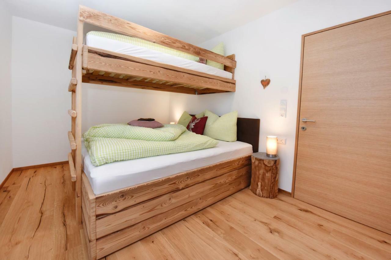 Salzgeber Appartements St. Gallenkirch Zewnętrze zdjęcie