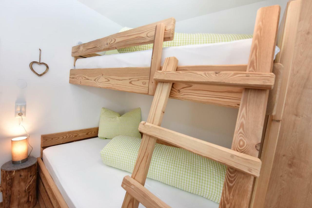 Salzgeber Appartements St. Gallenkirch Zewnętrze zdjęcie