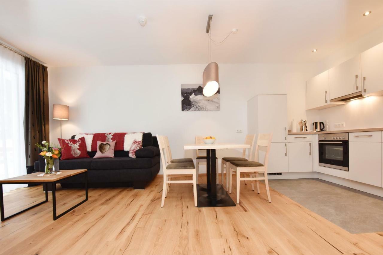 Salzgeber Appartements St. Gallenkirch Zewnętrze zdjęcie