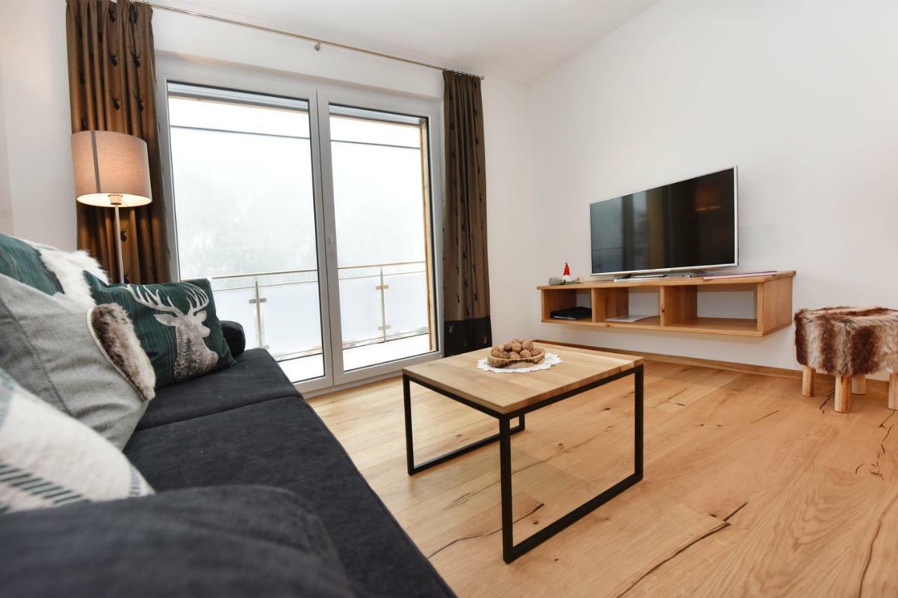 Salzgeber Appartements St. Gallenkirch Zewnętrze zdjęcie