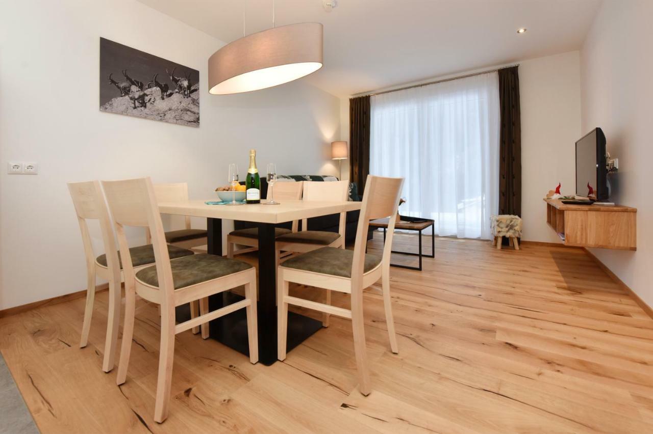 Salzgeber Appartements St. Gallenkirch Zewnętrze zdjęcie