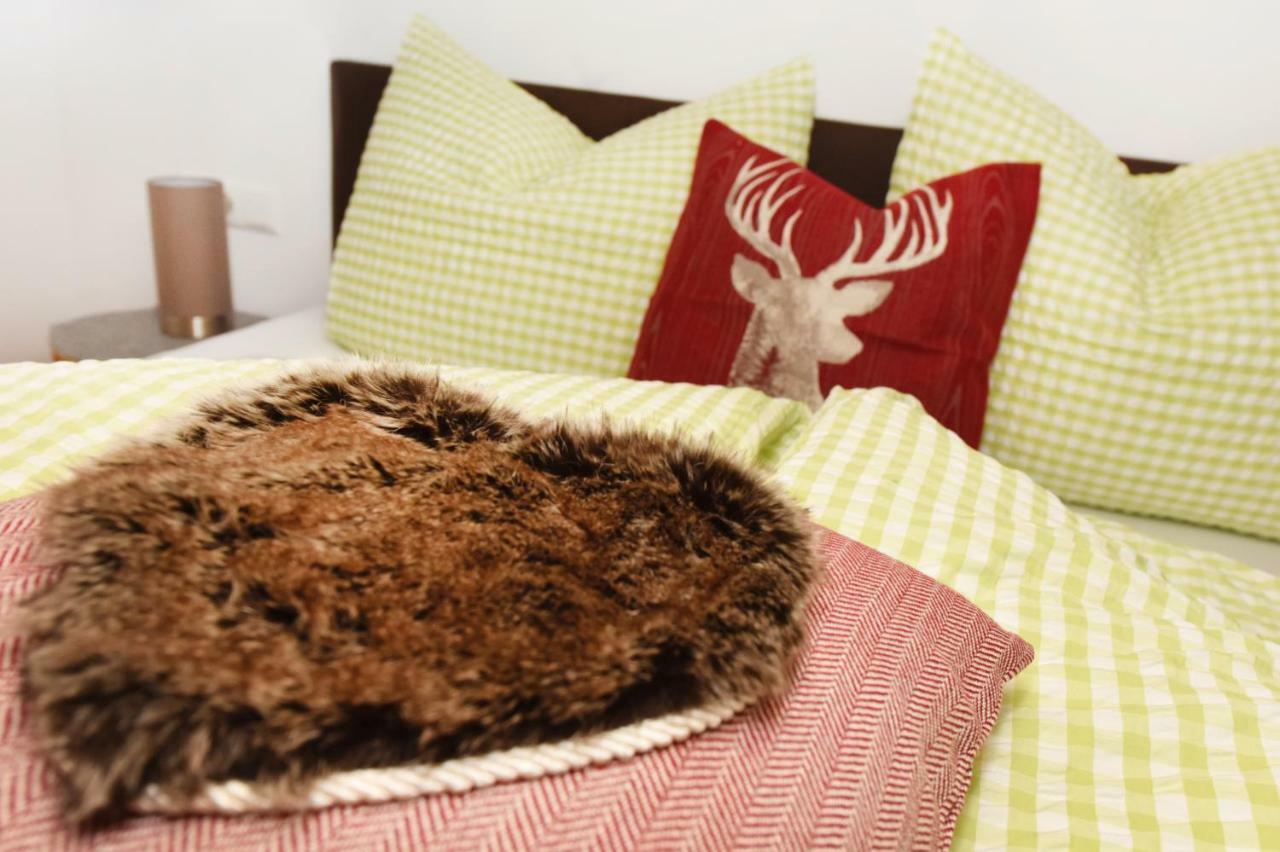 Salzgeber Appartements St. Gallenkirch Zewnętrze zdjęcie