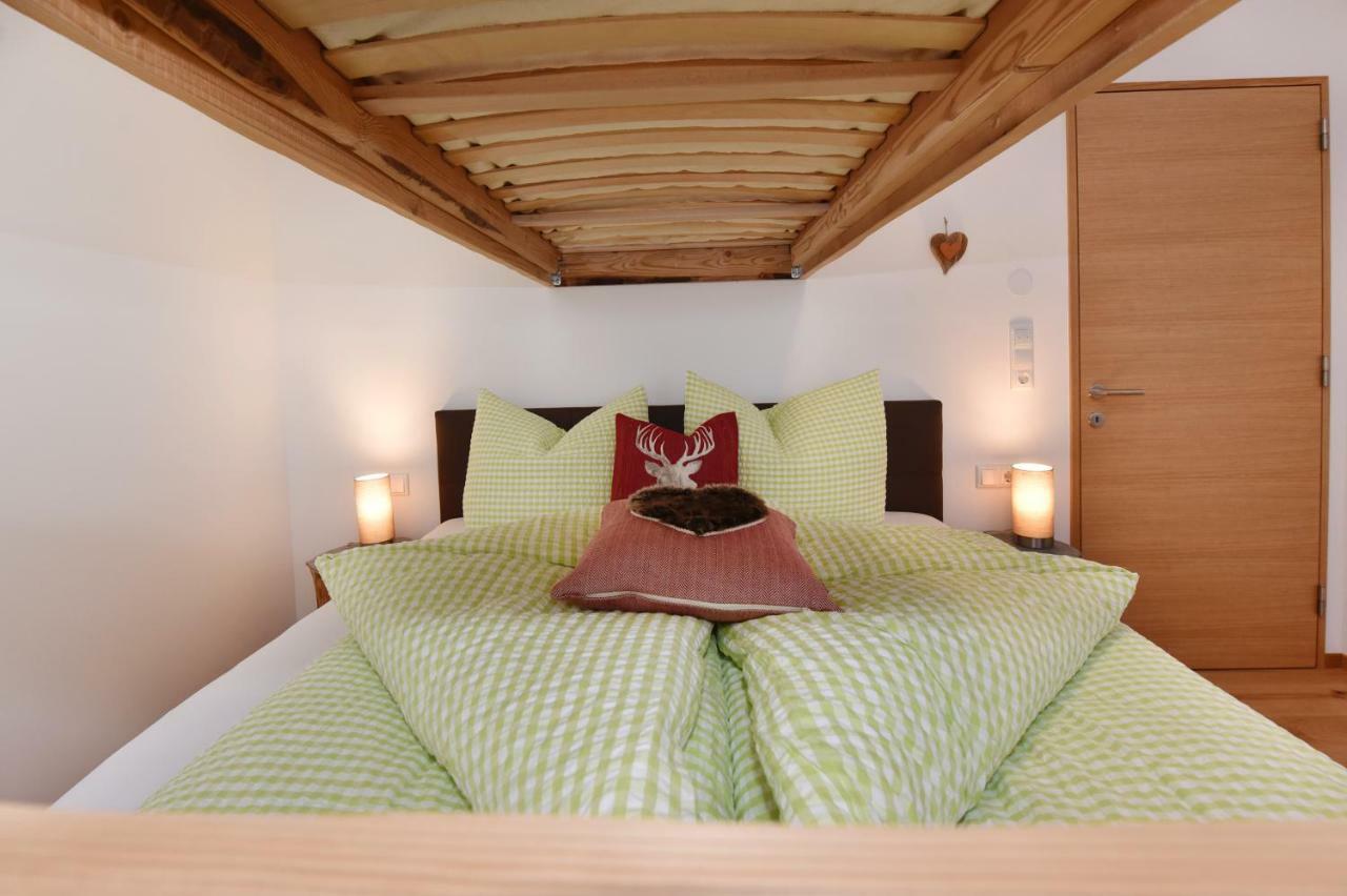 Salzgeber Appartements St. Gallenkirch Zewnętrze zdjęcie