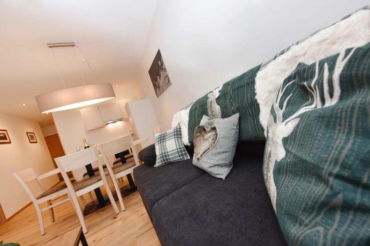 Salzgeber Appartements St. Gallenkirch Zewnętrze zdjęcie