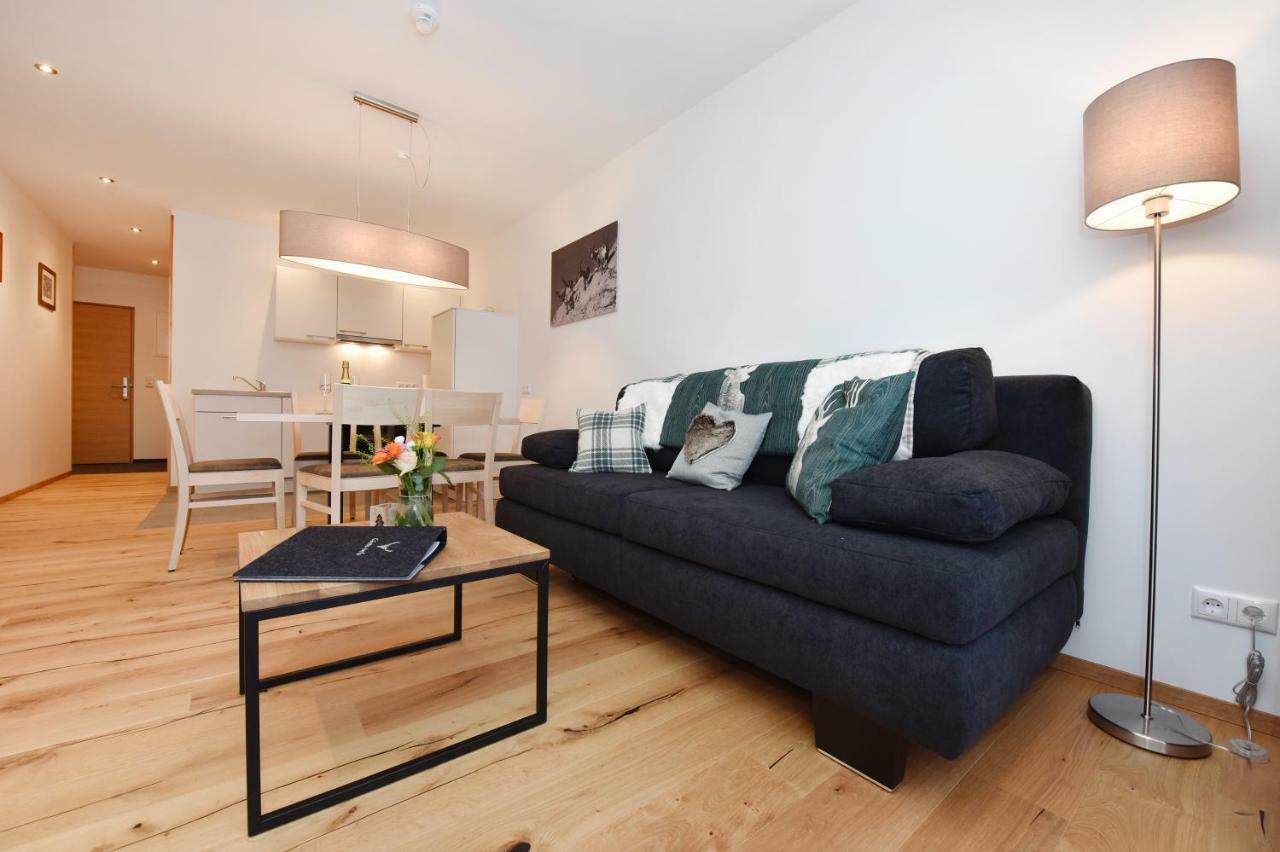 Salzgeber Appartements St. Gallenkirch Zewnętrze zdjęcie