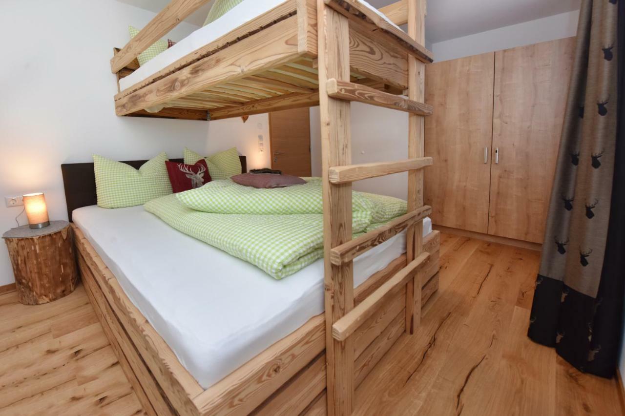 Salzgeber Appartements St. Gallenkirch Zewnętrze zdjęcie