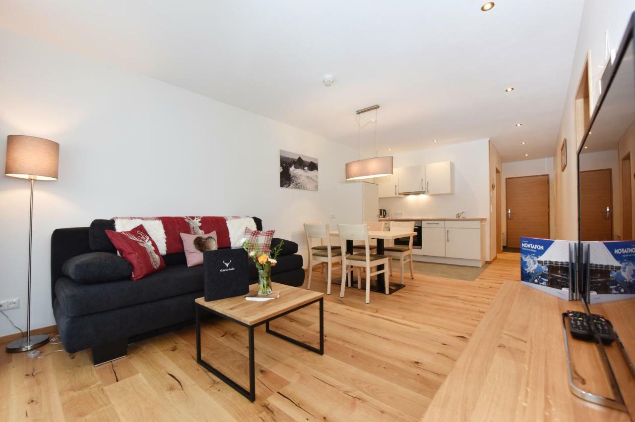 Salzgeber Appartements St. Gallenkirch Zewnętrze zdjęcie