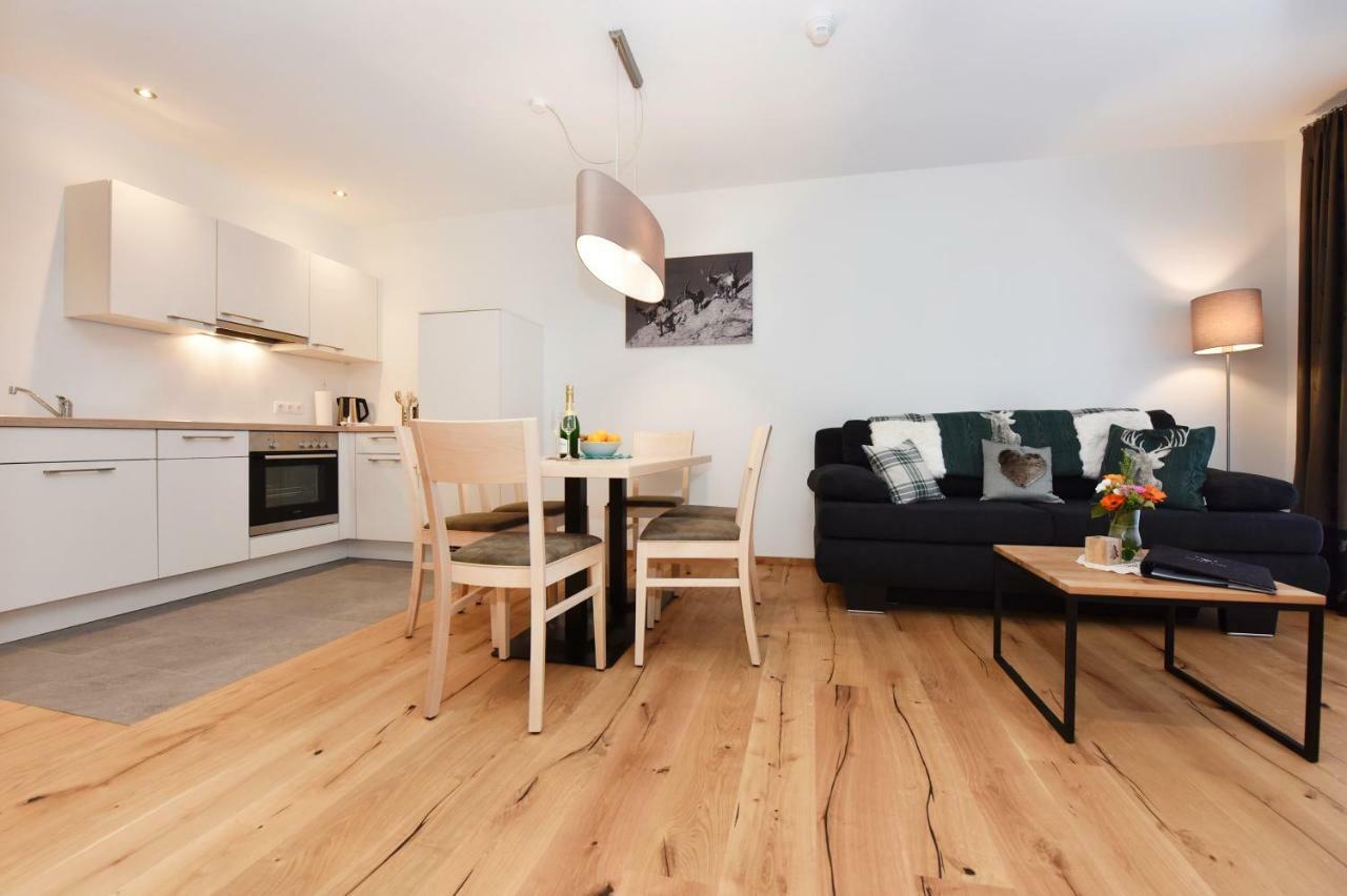 Salzgeber Appartements St. Gallenkirch Zewnętrze zdjęcie