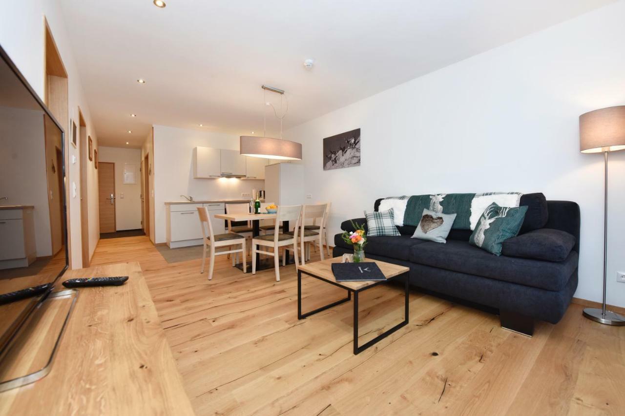 Salzgeber Appartements St. Gallenkirch Zewnętrze zdjęcie