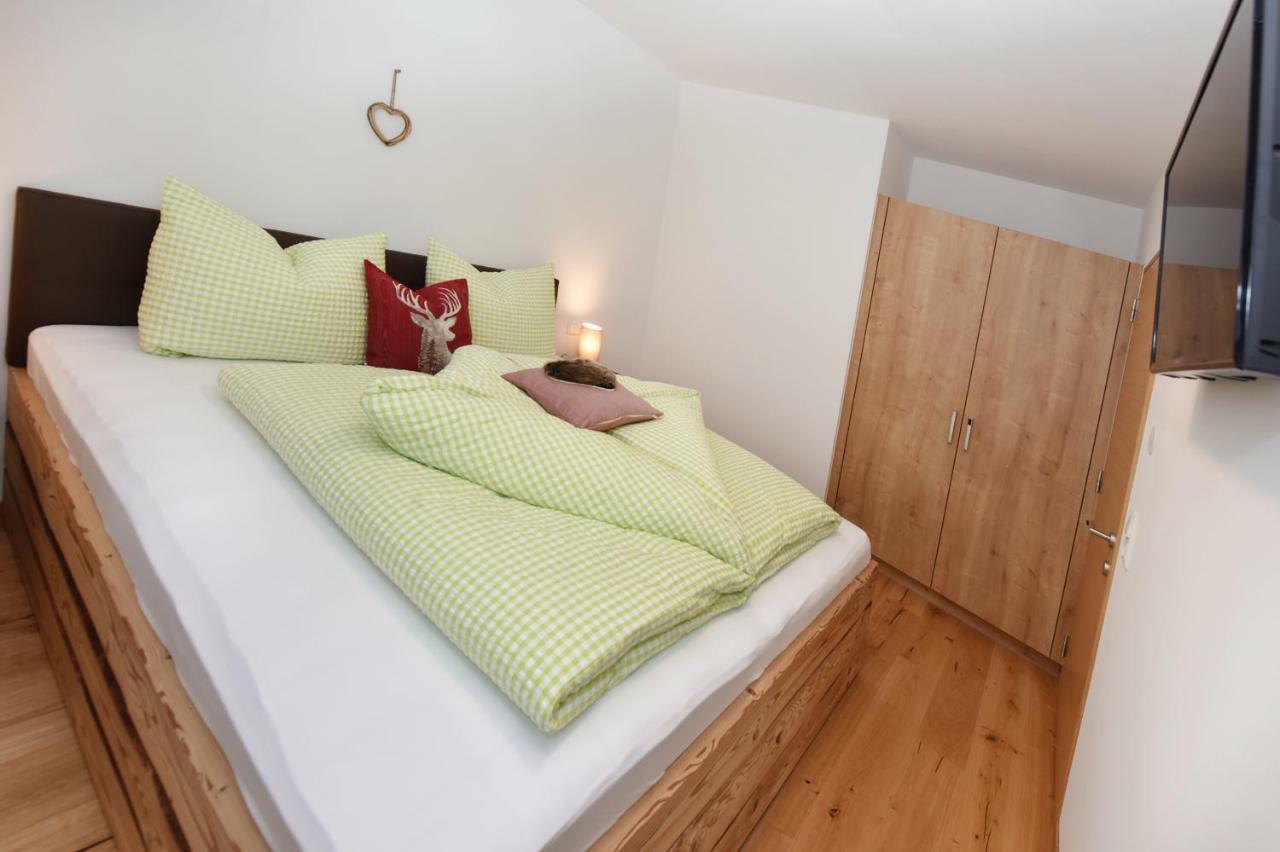 Salzgeber Appartements St. Gallenkirch Zewnętrze zdjęcie