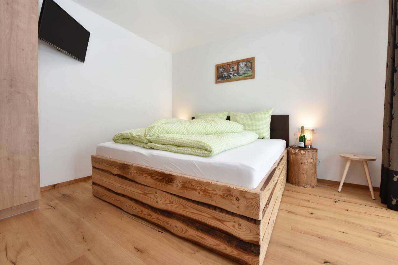 Salzgeber Appartements St. Gallenkirch Zewnętrze zdjęcie